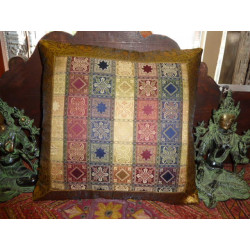 Taffeta brocade tablecloths 150x225 cm
