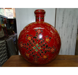 Water jar XL hand painted...