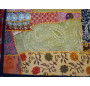 cover 40x40 cm in old Gujarat fabrics - 492
