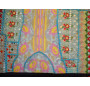 cover 40x40 cm in old Gujarat fabrics - 498