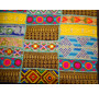 cover 40x40 cm in old Gujarat fabrics - 502