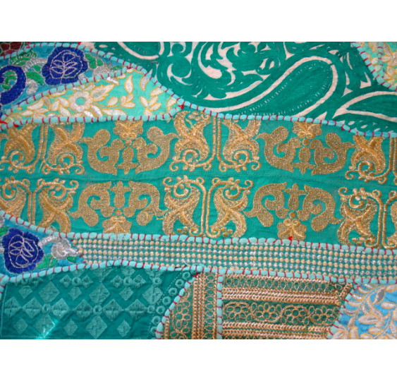 Gujarat cushion cover in 60x60 cm - 548