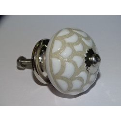 Furniture knobs with large...