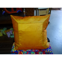 cushion cover 40x40 orange...