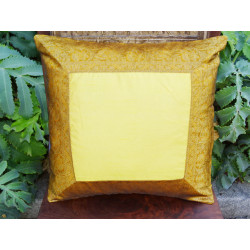 cushion cover 40x40 Yellow...
