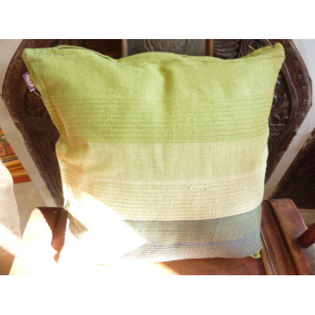 Cushion cover 40x40 cm 3 verts