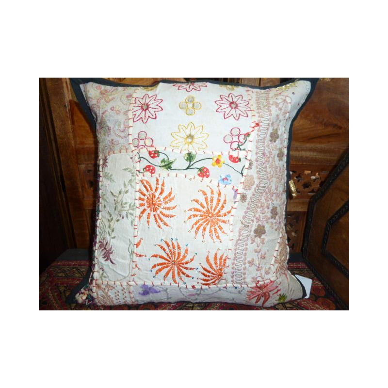 cushion cover old tissus Gujarat - 83