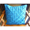 cushion cover TURQUOISE 40x40 cm