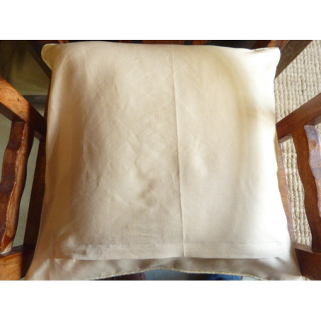 cushion cover ÉCRU 40x40 cm