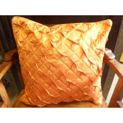 cushion cover ORANGE 40x40 cm