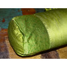 Duffel brocade green 60 x 14 cm (thin)