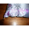 Seat cushions of Chairgrise purple bordure dragon