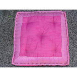  Cushion of Floor pink...