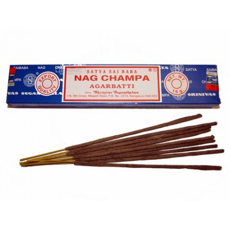 Incense Sticks 15 GRS NAG CHAMPA