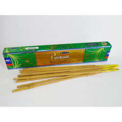 Patchouli incense stick in...