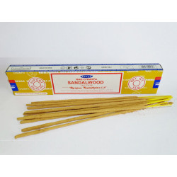 Sandalwood incense stick in...