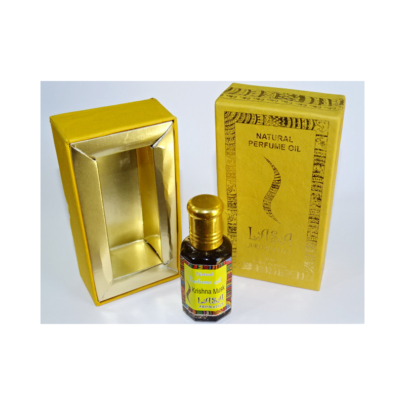 Natural Perfume Oils (10 ml) KRISHNA MUSK