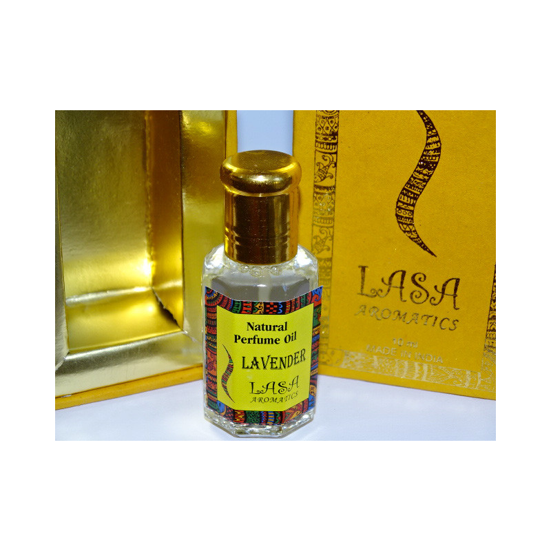 LAVANDE perfume extract (10 ml)