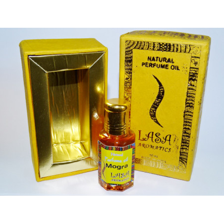 JASMIN MOGRA Perfume Extract (10 ml)