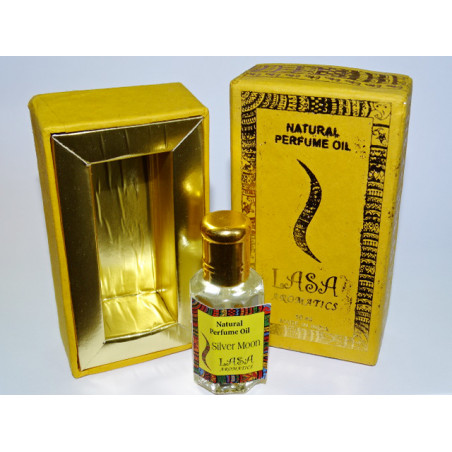 Extrait de parfum SILVER MOON (10 ml)