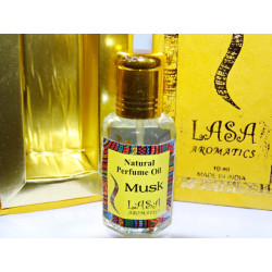 MUSK perfume extract (10ml)