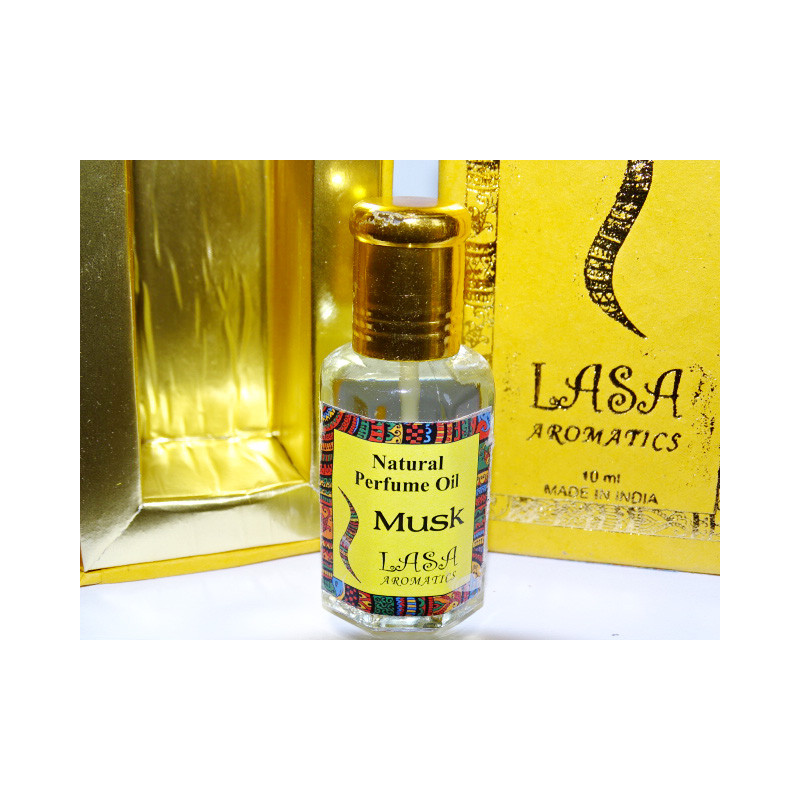 Extrait de parfum MUSC (10ml)