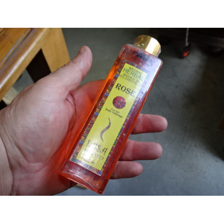 ROSE perfume massage oil (200 ml)