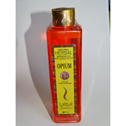 OPIUM perfume massage oil...