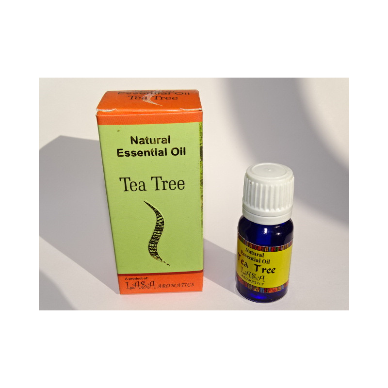 Natural essential oil (10 ml) TEA TREE