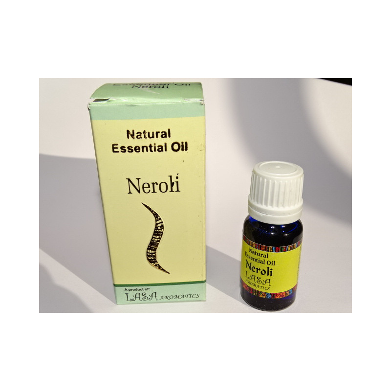 Huile essentielle naturelle  (10 ml) NEROLI
