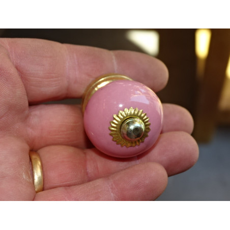 Small handles pink