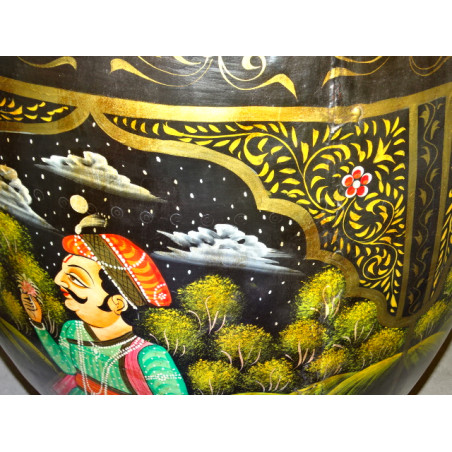 Très grande jarre à eau  Maharani-Maharaja