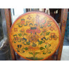 Commode avec tambour tibétain