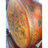 dresser with drum tibetan