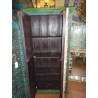 cabinet arch and ironmulticolor - green