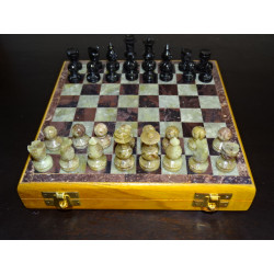 20 x 20 cm magnetic chess...