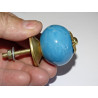 Handle color turquoise