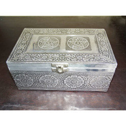 Large jewelry box with...