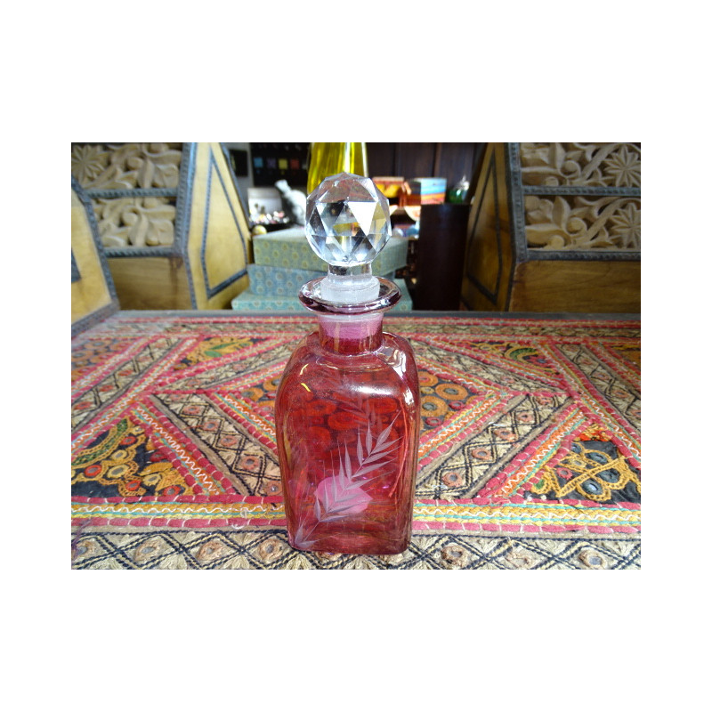 Perfume bottle 17 cm - 1