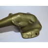 handle brass elephant gold MM