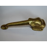 handle brass elephant gold GM