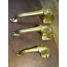 handle brass elephant gold GM