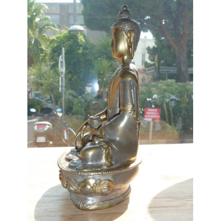 Buddha toucher de la terre
