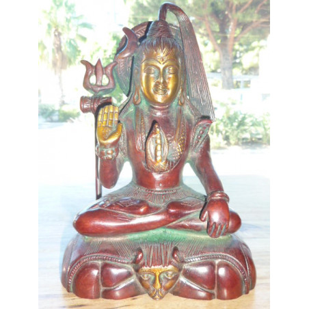 Shiva copper