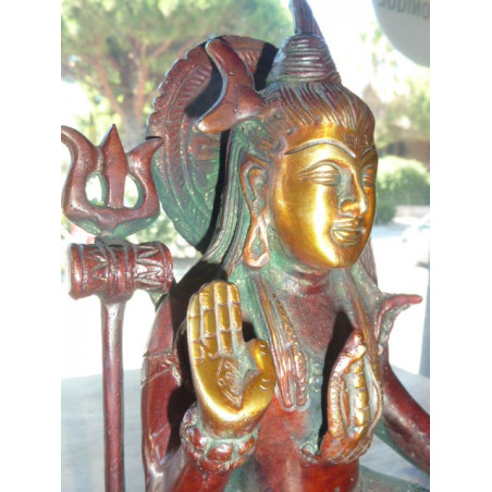Shiva Cuivre