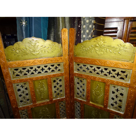 screen/head bed (Copper and gold)