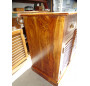 Solid rosewood sideboard 2 doors 2 drawers 90x50x90 cm