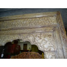 Large antique Indian arch with clear patina
