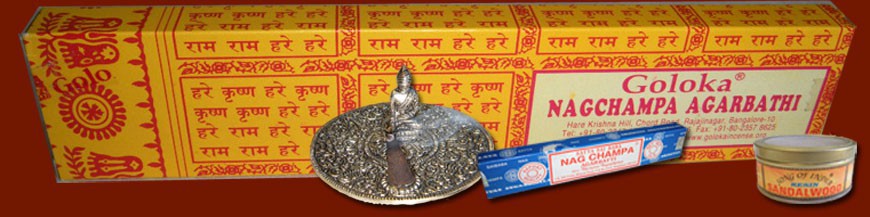 Indian incense