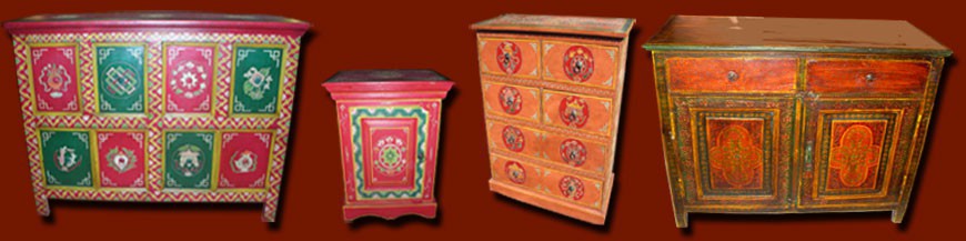 Tibetan furniture
